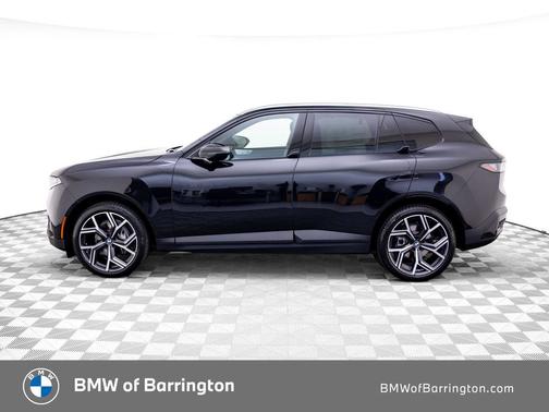 Black Sapphire Metallic 2027 BMW X5 40 xDrive