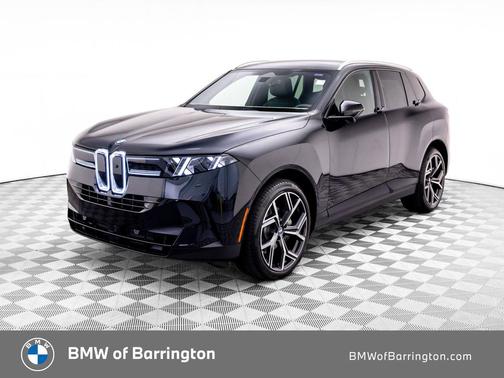 Black Sapphire Metallic 2027 BMW X5 40 xDrive