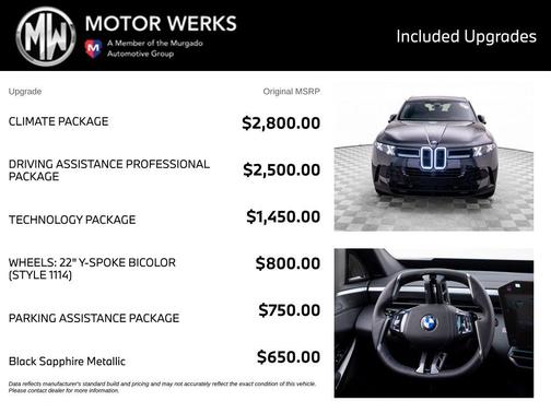 Black Sapphire Metallic 2027 BMW X5 40 xDrive