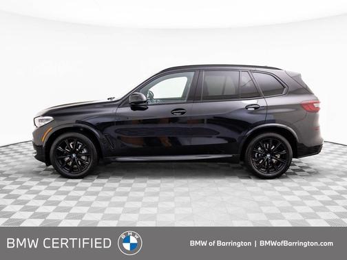 2023 BMW X5 xDrive40i
