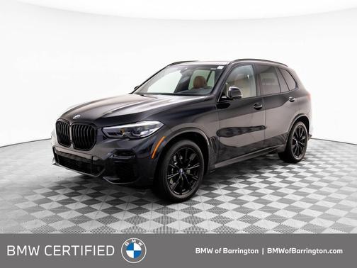 2023 BMW X5 xDrive40i