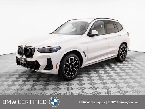 2023 BMW X3 xDrive30i