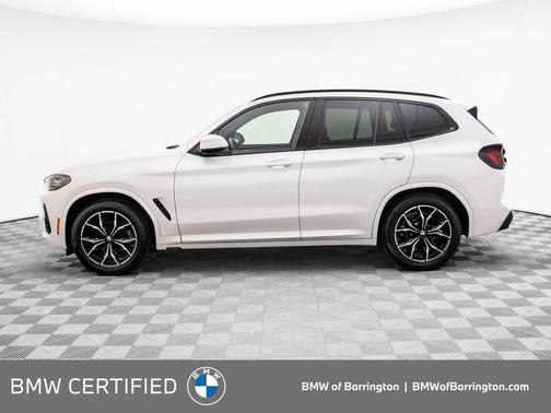2023 BMW X3 xDrive30i