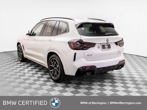 2023 BMW X3 xDrive30i