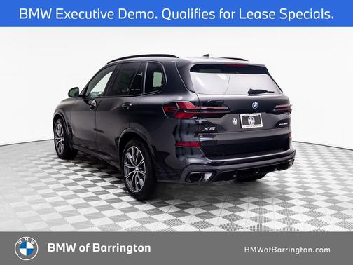 2026 BMW X5 PHEV xDrive50e