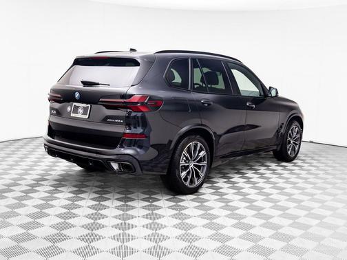 2026 BMW X5 PHEV xDrive50e