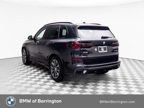 2026 BMW X5 PHEV xDrive50e