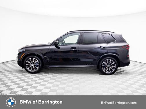 2026 BMW X5 PHEV xDrive50e