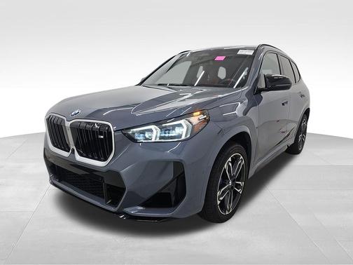 Storm Bay Metallic 2026 BMW X1 M35i