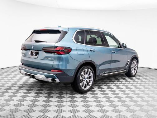 2024 BMW X5 PHEV xDrive50e
