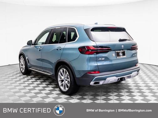 2024 BMW X5 PHEV xDrive50e