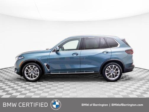 2024 BMW X5 PHEV xDrive50e