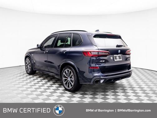 2022 BMW X5 PHEV xDrive45e