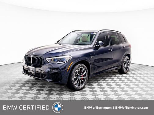 2022 BMW X5 PHEV xDrive45e