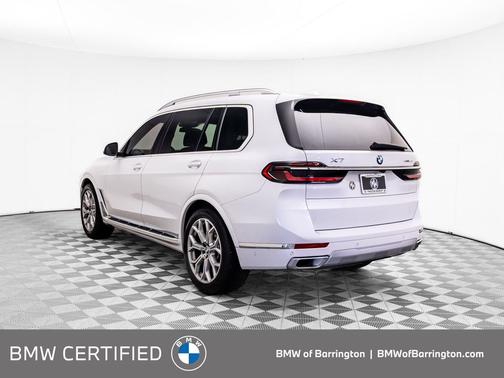 2024 BMW X7 xDrive40i