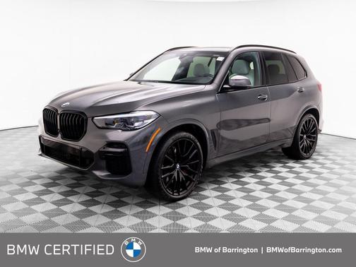 2023 BMW X5 M50i