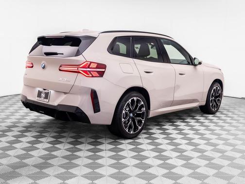 Dune Grey Metallic 2026 BMW X3 30 xDrive
