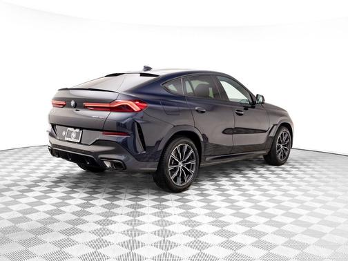 2023 BMW X6 xDrive40i