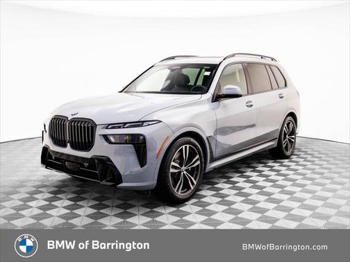 2026 BMW X7 xDrive40i