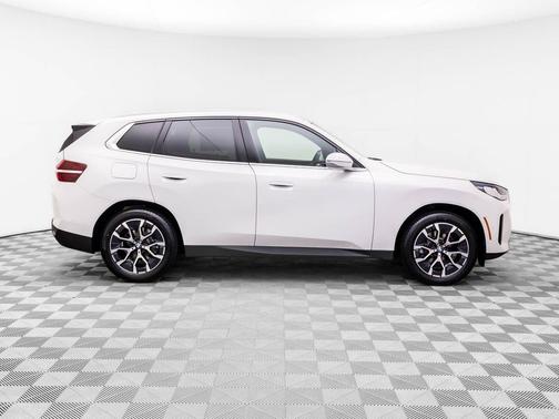 Alpine White 2026 BMW X3 30 xDrive