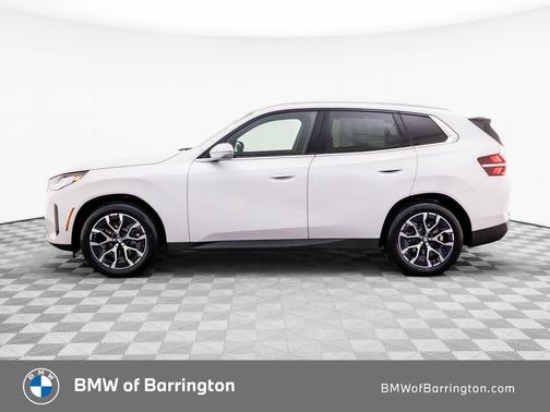 Alpine White 2026 BMW X3 30 xDrive