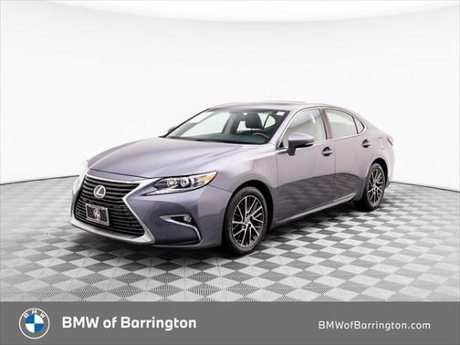 2016 Lexus ES 350 Base