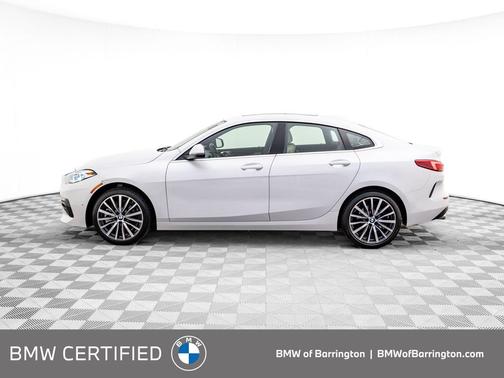 2023 BMW 840 Gran Coupe i xDrive