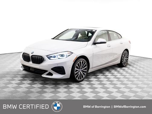 2023 BMW 840 Gran Coupe i xDrive