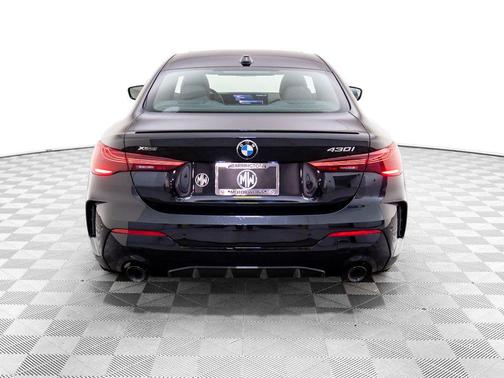 2026 BMW 430 i xDrive