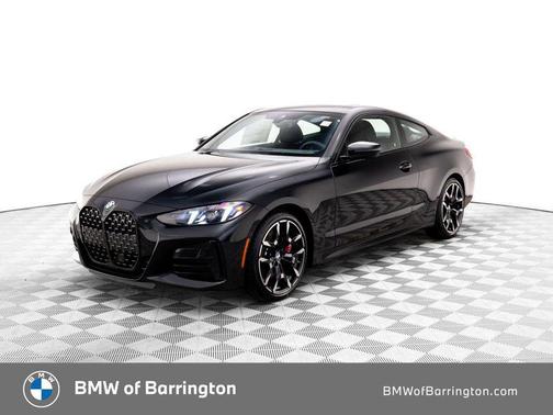 2026 BMW 430 i xDrive