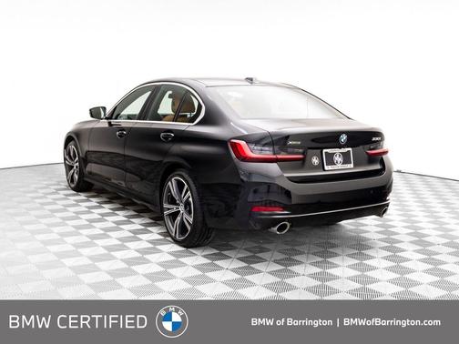 2024 BMW 330 xDrive