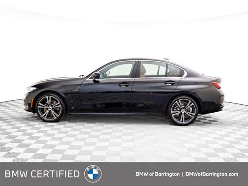 2024 BMW 330 xDrive