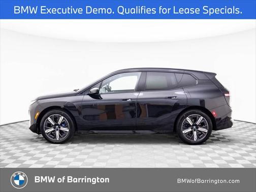 2025 BMW iX xDrive50