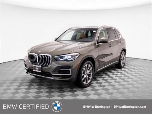 2022 BMW X5 xDrive40i