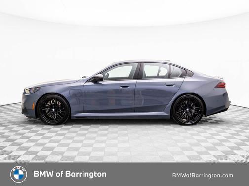 2026 BMW M5 Base