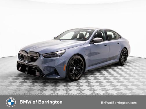 2026 BMW M5 Base