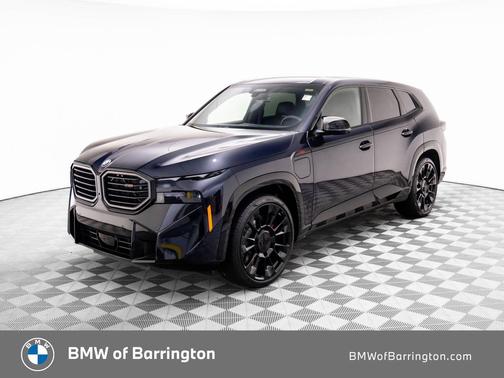 2026 BMW XM Label