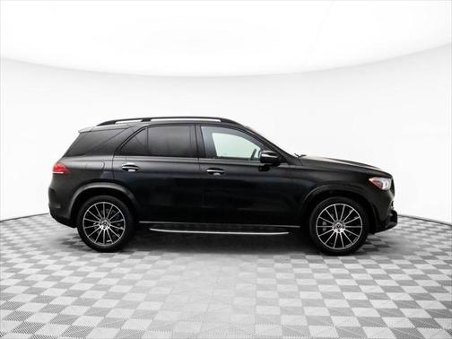 2022 Mercedes-Benz GLE 350 4MATIC