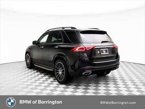 2022 Mercedes-Benz GLE 350 4MATIC