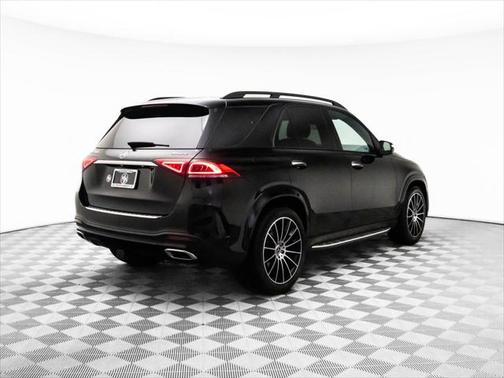 2022 Mercedes-Benz GLE 350 4MATIC