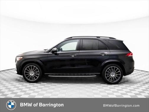 2022 Mercedes-Benz GLE 350 4MATIC