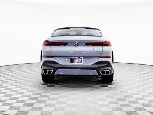 2024 BMW X6 M60i