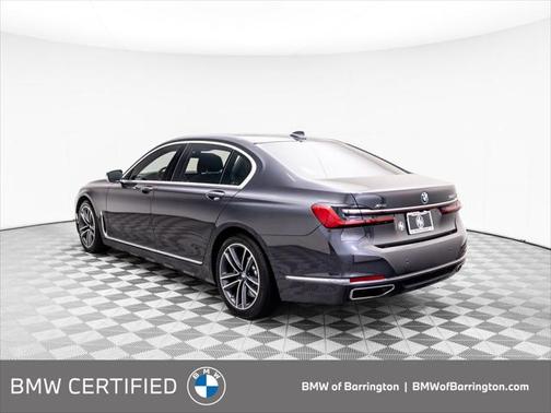 2022 BMW 750 i xDrive