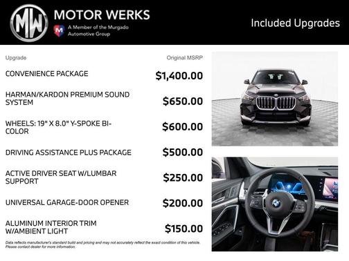 2026 BMW X1 xDrive28i