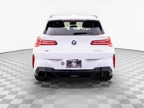 Alpine White 2026 BMW X3 30 xDrive