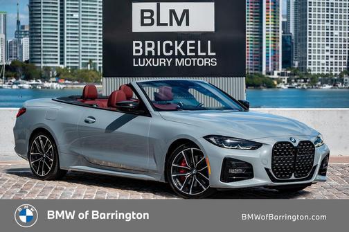 2024 BMW 430 i xDrive