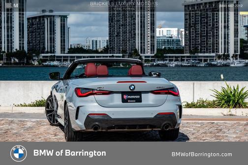 2024 BMW 430 i xDrive