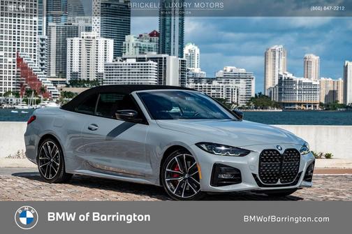 2024 BMW 430 i xDrive