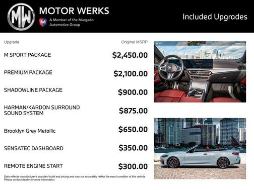2024 BMW 430 i xDrive