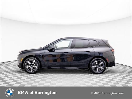 2026 BMW iX xDrive45
